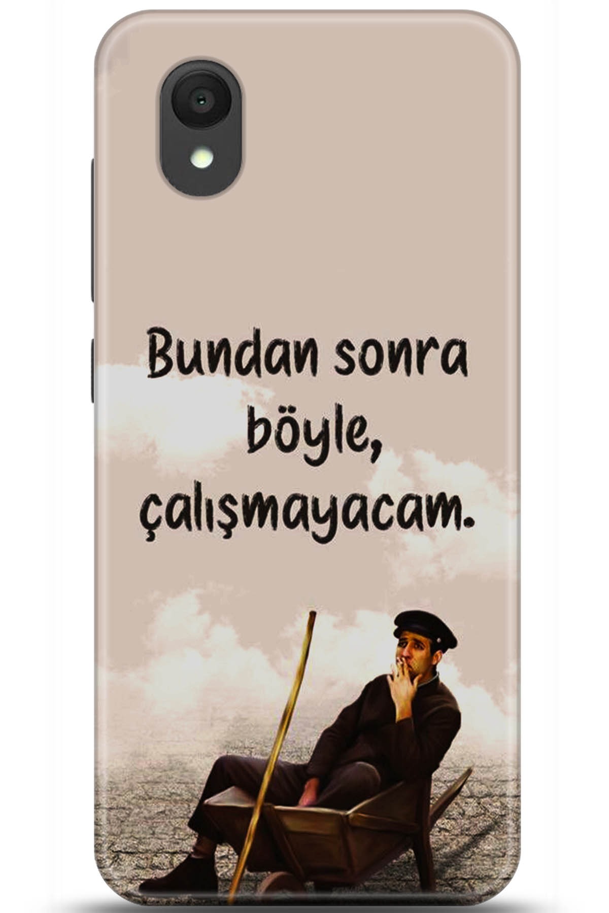 Alcatel 1 2022 Kılıf HD Baskılı Kılıf - Followed Institution 5592