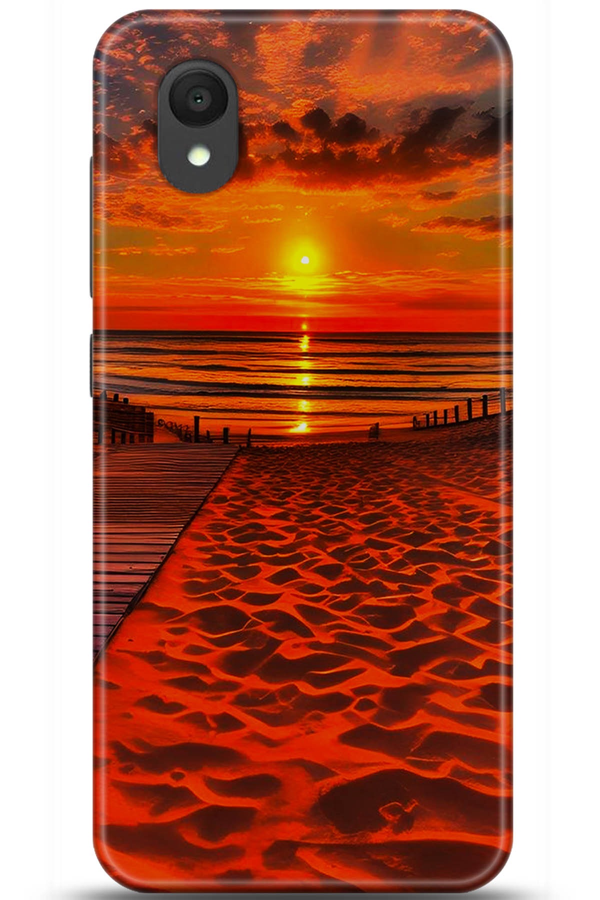 Alcatel 1 2022 Kılıf HD Baskılı Kılıf - Followed Institution 5600