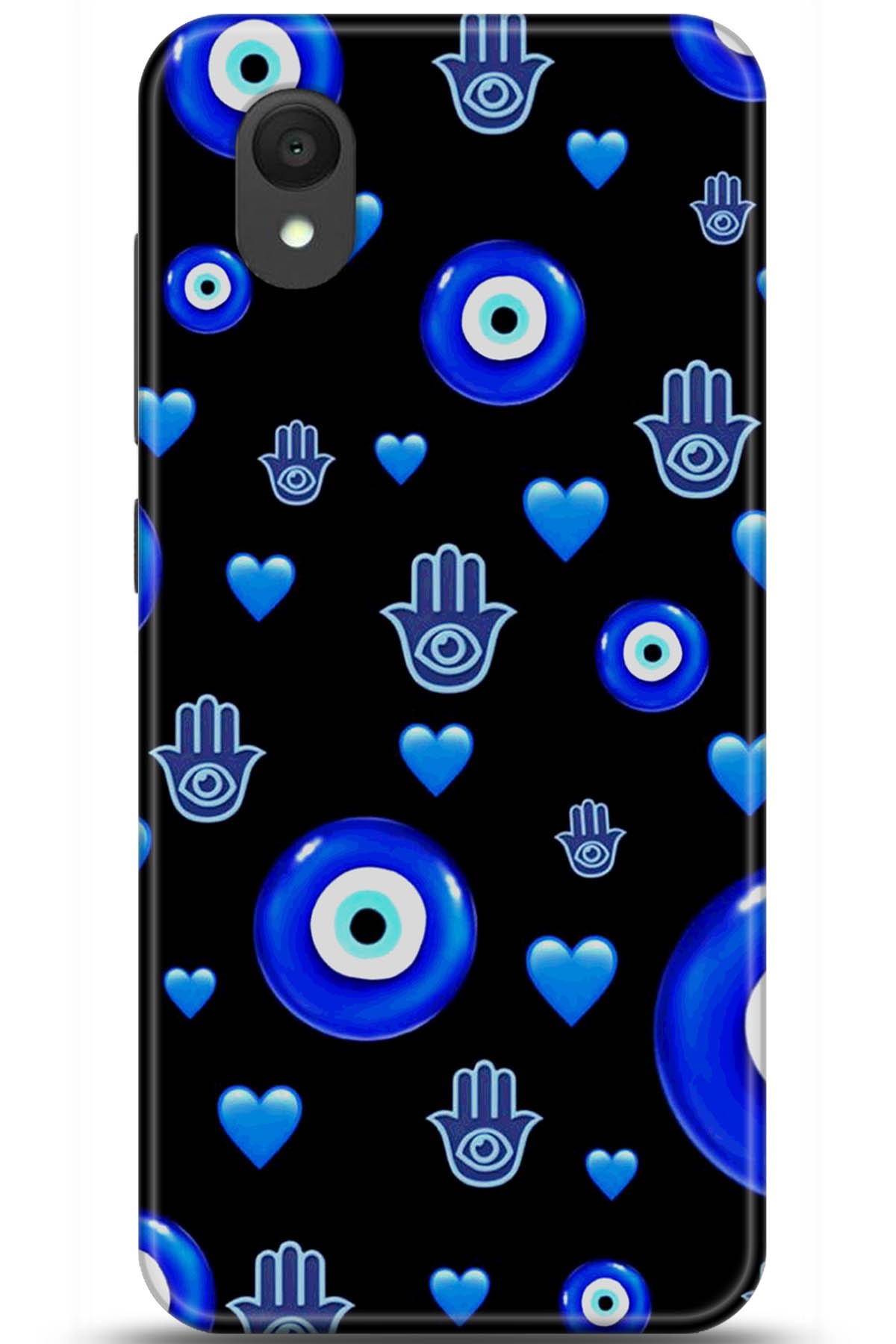 Alcatel 1 2022 Kılıf HD Baskılı Kılıf - Followed Institution 5602