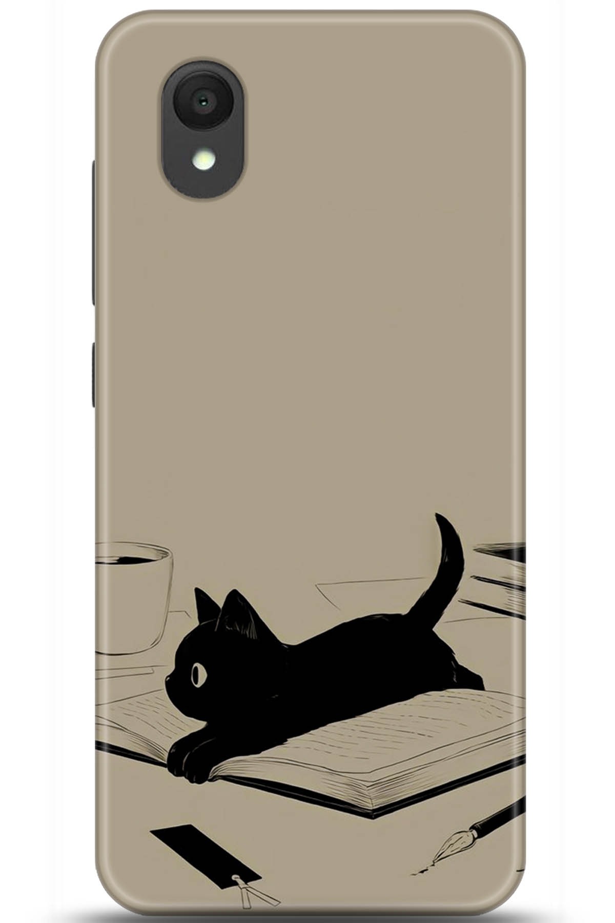 Alcatel 1 2022 Kılıf HD Baskılı Kılıf - Followed Institution 5603