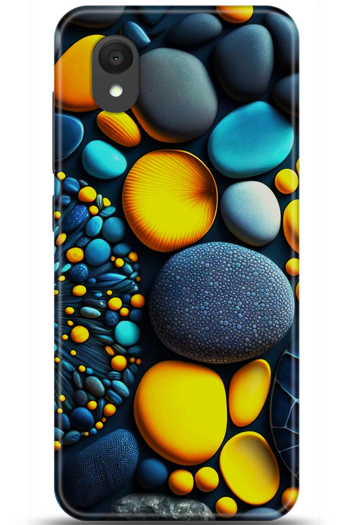 Alcatel 1 2022 Kılıf HD Baskılı Kılıf - Followed Institution 5612