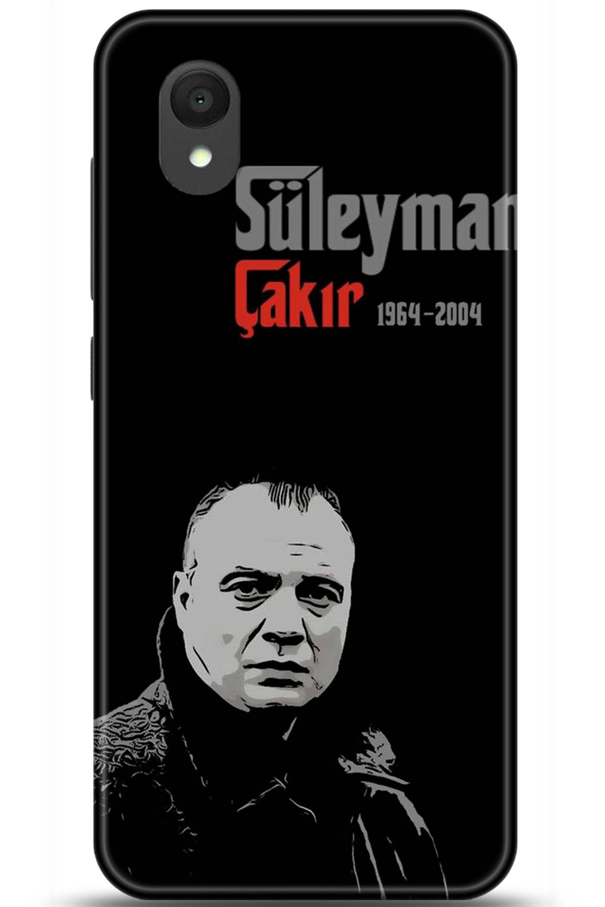 Alcatel 1 2022 Kılıf HD Baskılı Kılıf - Followed Institution 5625