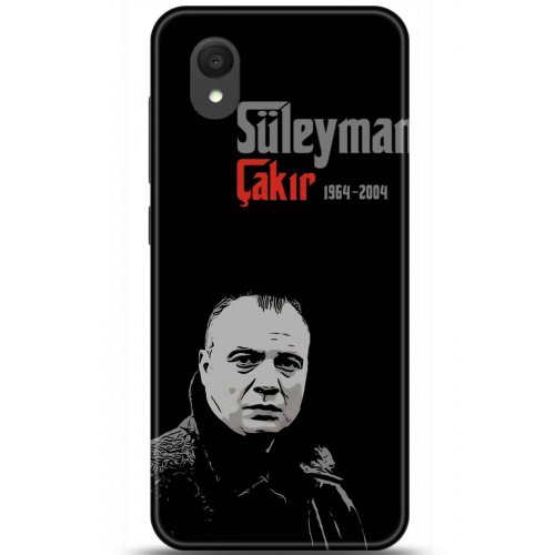 Kılıf HD Baskılı Kılıf - Followed Institution 5625