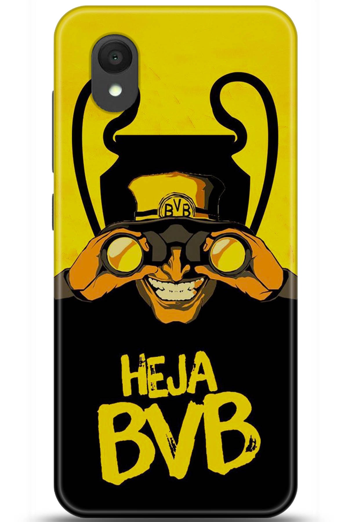 Alcatel 1 2022 Kılıf HD Baskılı Kılıf - Followed Institution 5634