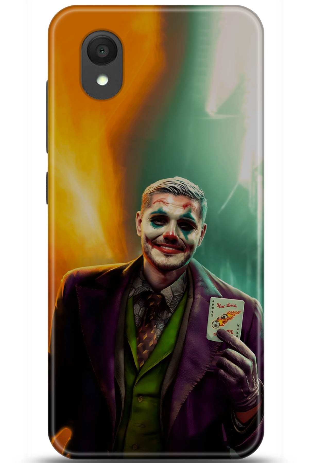 Alcatel 1 2022 Kılıf HD Baskılı Kılıf - Followed Institution 5636