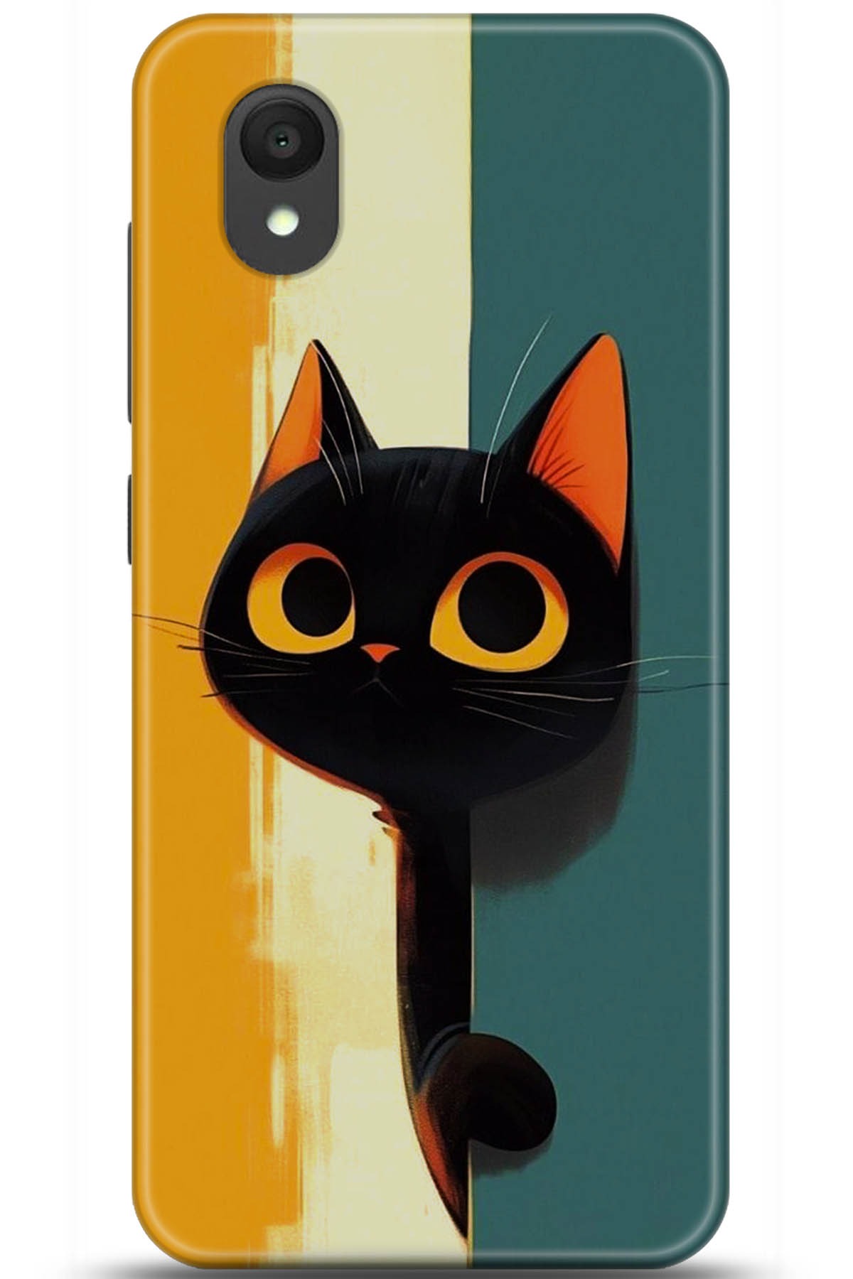 Alcatel 1 2022 Kılıf HD Baskılı Kılıf - Followed Institution 5654