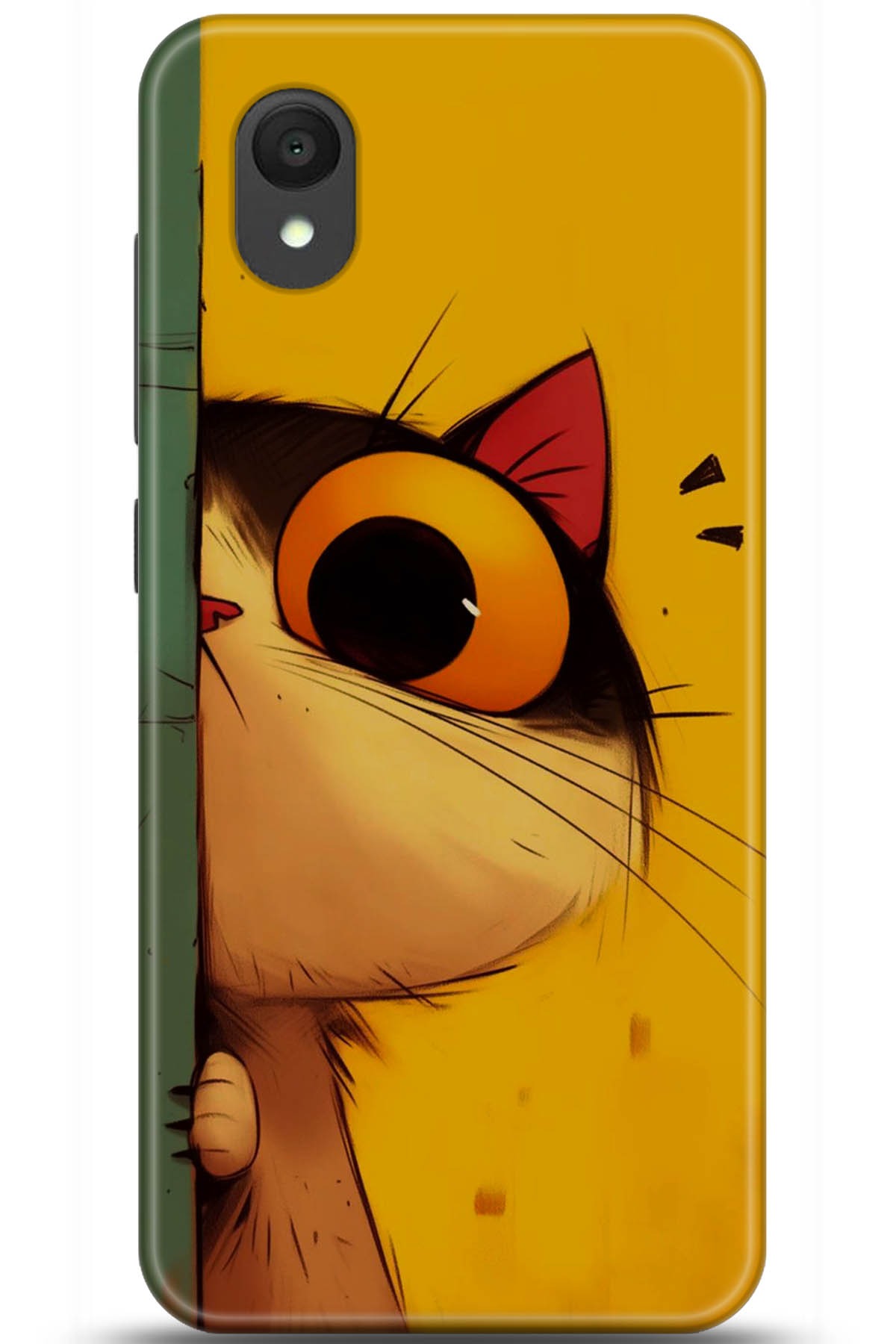 Alcatel 1 2022 Kılıf HD Baskılı Kılıf - Followed Institution 5655