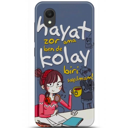 Kılıf HD Baskılı Kılıf - Followed Institution 5686