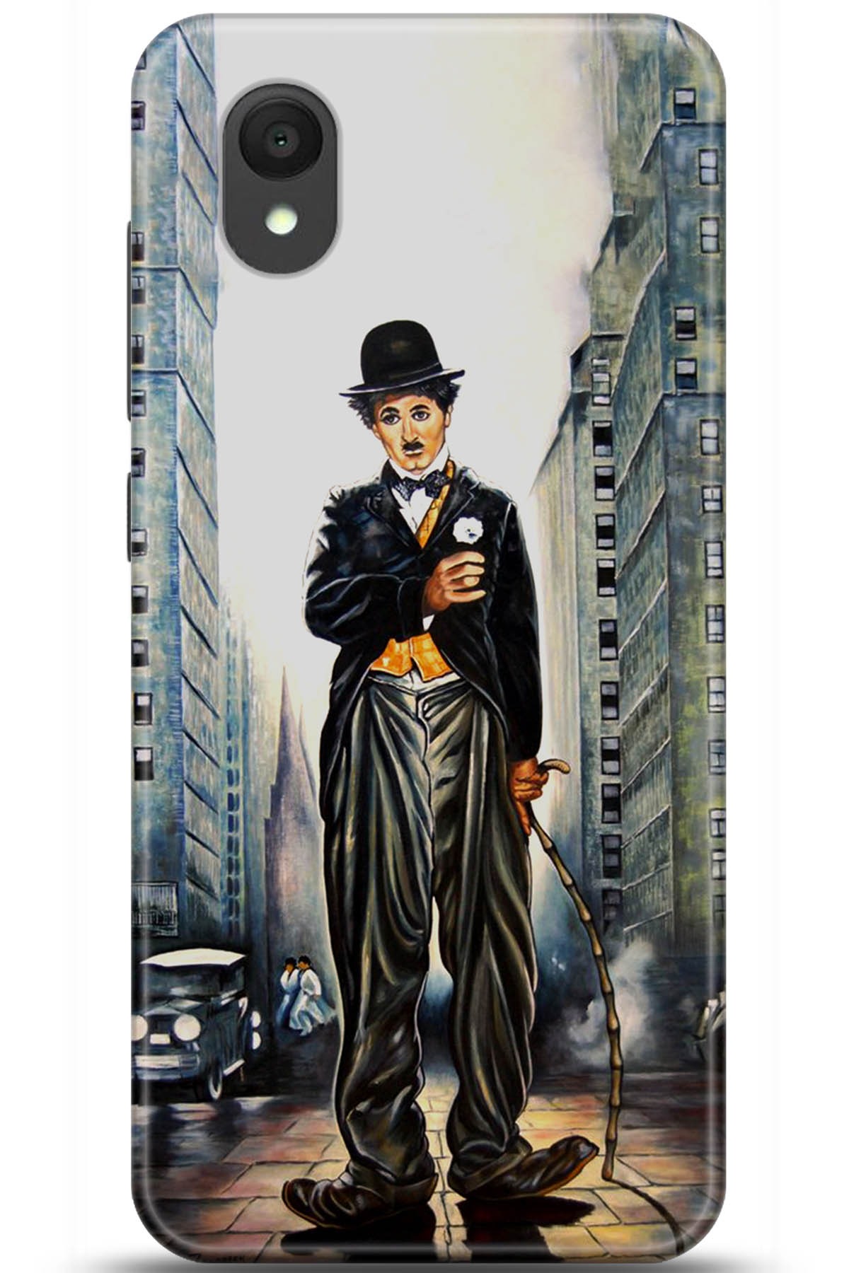 Alcatel 1 2022 Kılıf HD Baskılı Kılıf - Followed Institution 5693