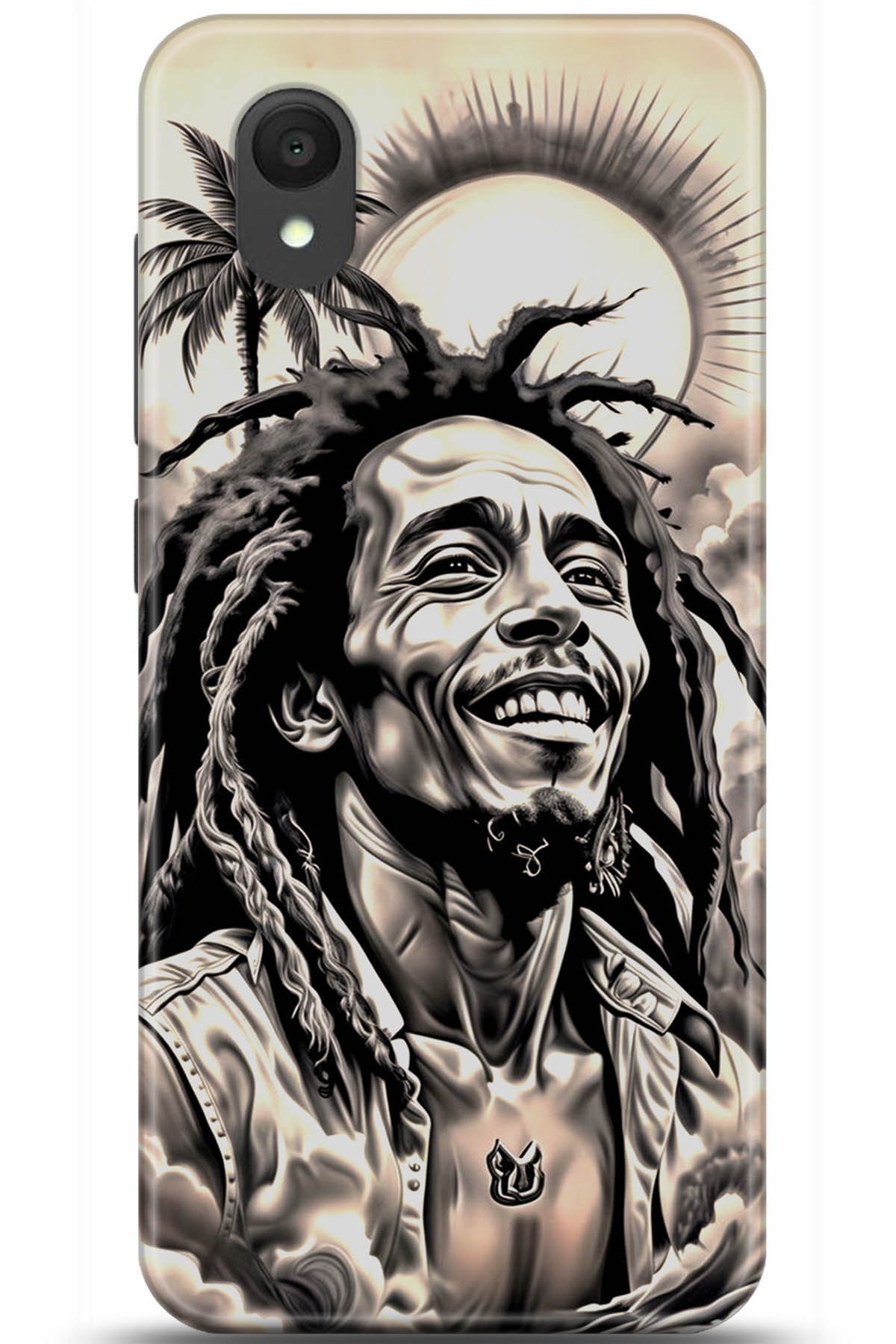 Alcatel 1 2022 Kılıf HD Baskılı Kılıf - Followed Institution 5695