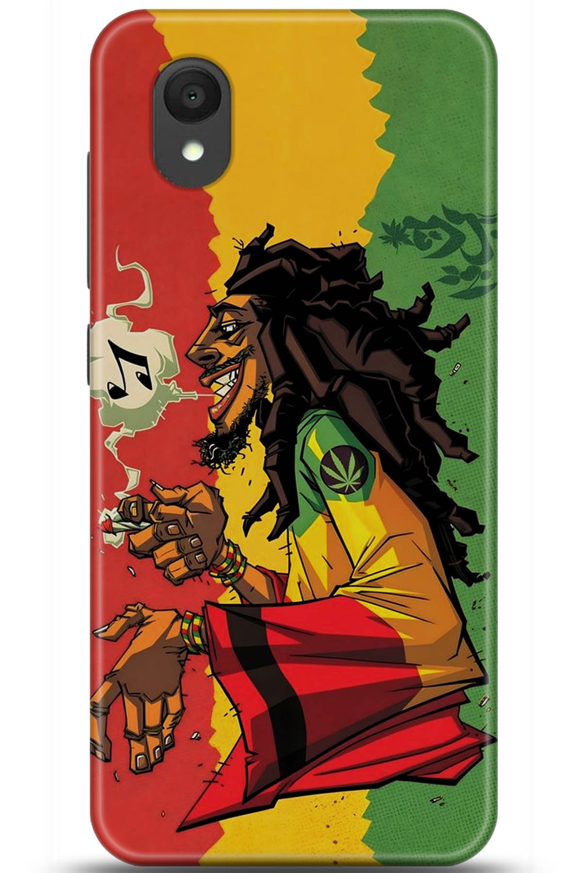 Alcatel 1 2022 Kılıf HD Baskılı Kılıf - Followed Institution 5697