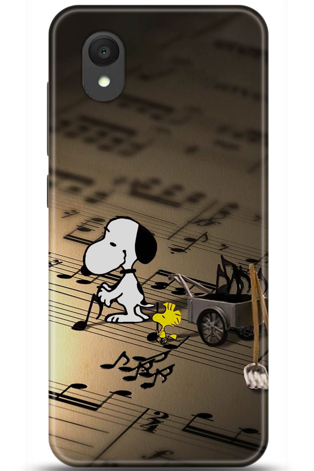 Alcatel 1 2022 Kılıf HD Baskılı Kılıf - Followed Institution 5706