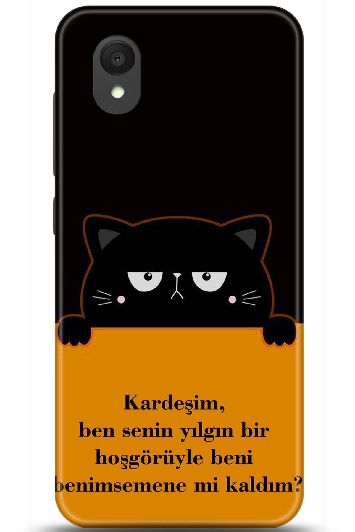 Alcatel 1 2022 Kılıf HD Baskılı Kılıf - Followed Institution 5718