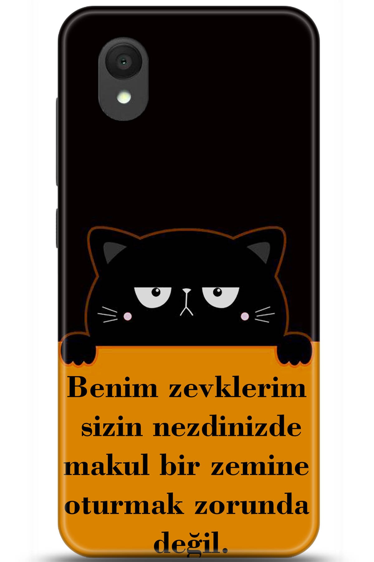 Alcatel 1 2022 Kılıf HD Baskılı Kılıf - Followed Institution 5720