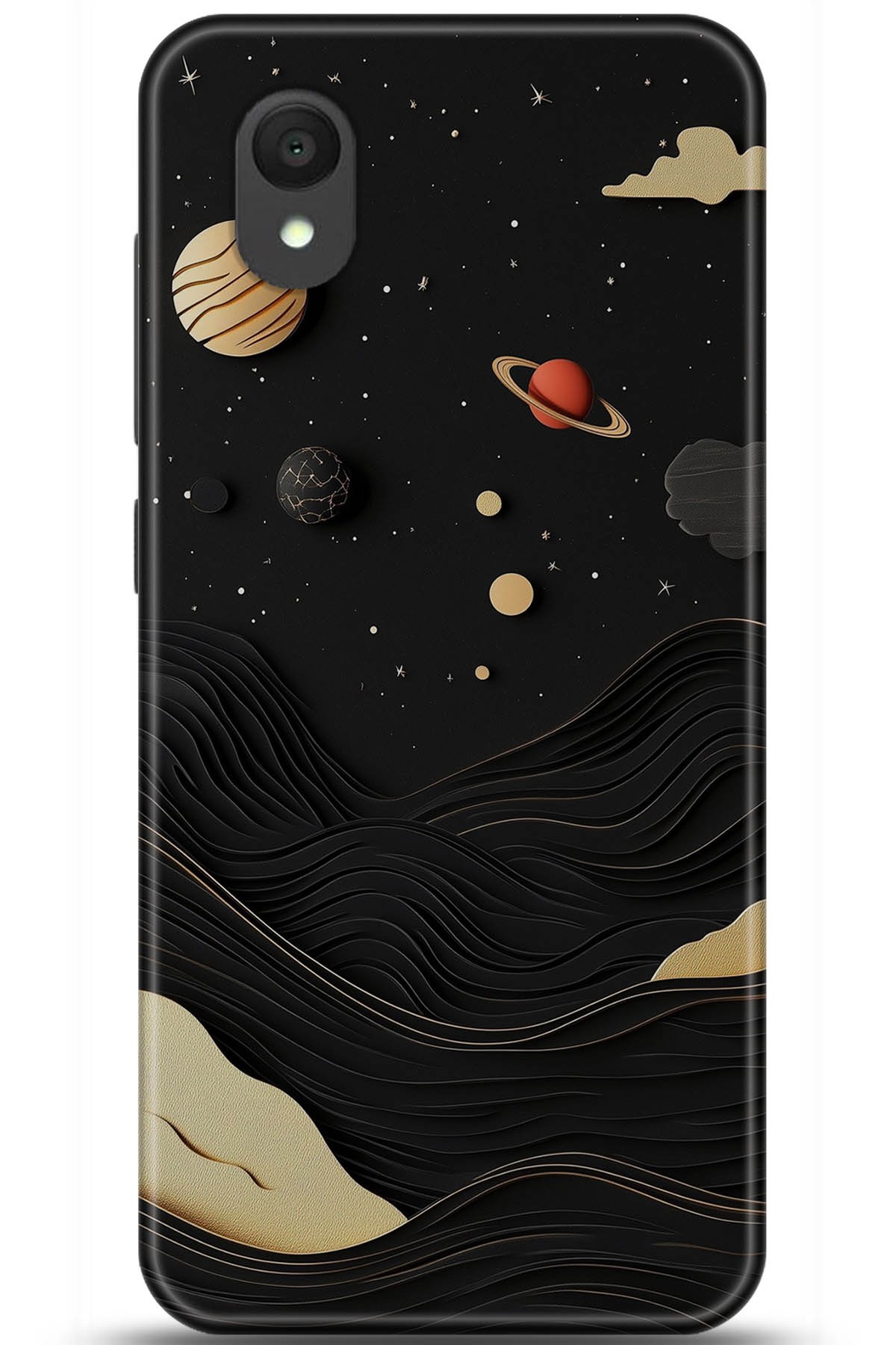 Alcatel 1 2022 Kılıf HD Baskılı Kılıf - Followed Institution 5722