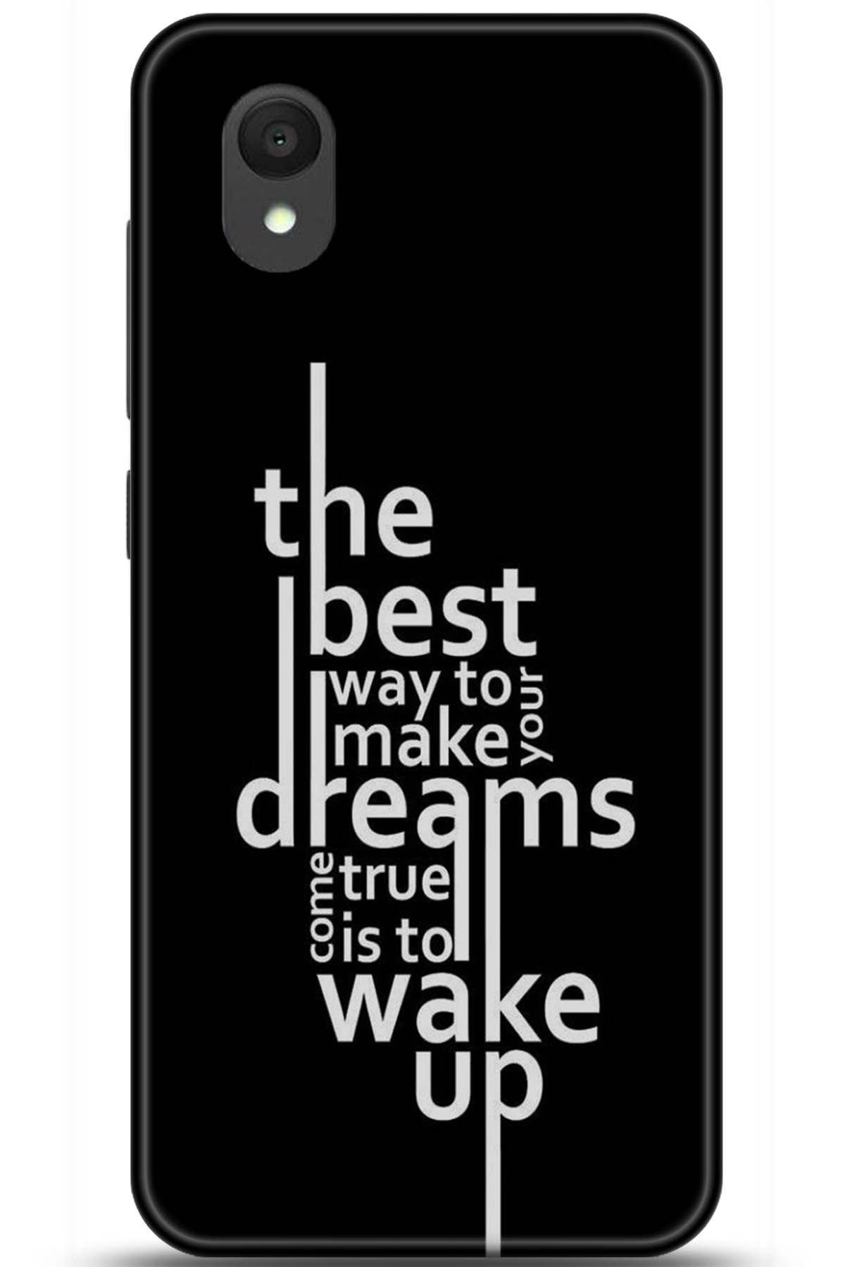 Alcatel 1 2022 Kılıf HD Baskılı Kılıf - Followed Institution 5729