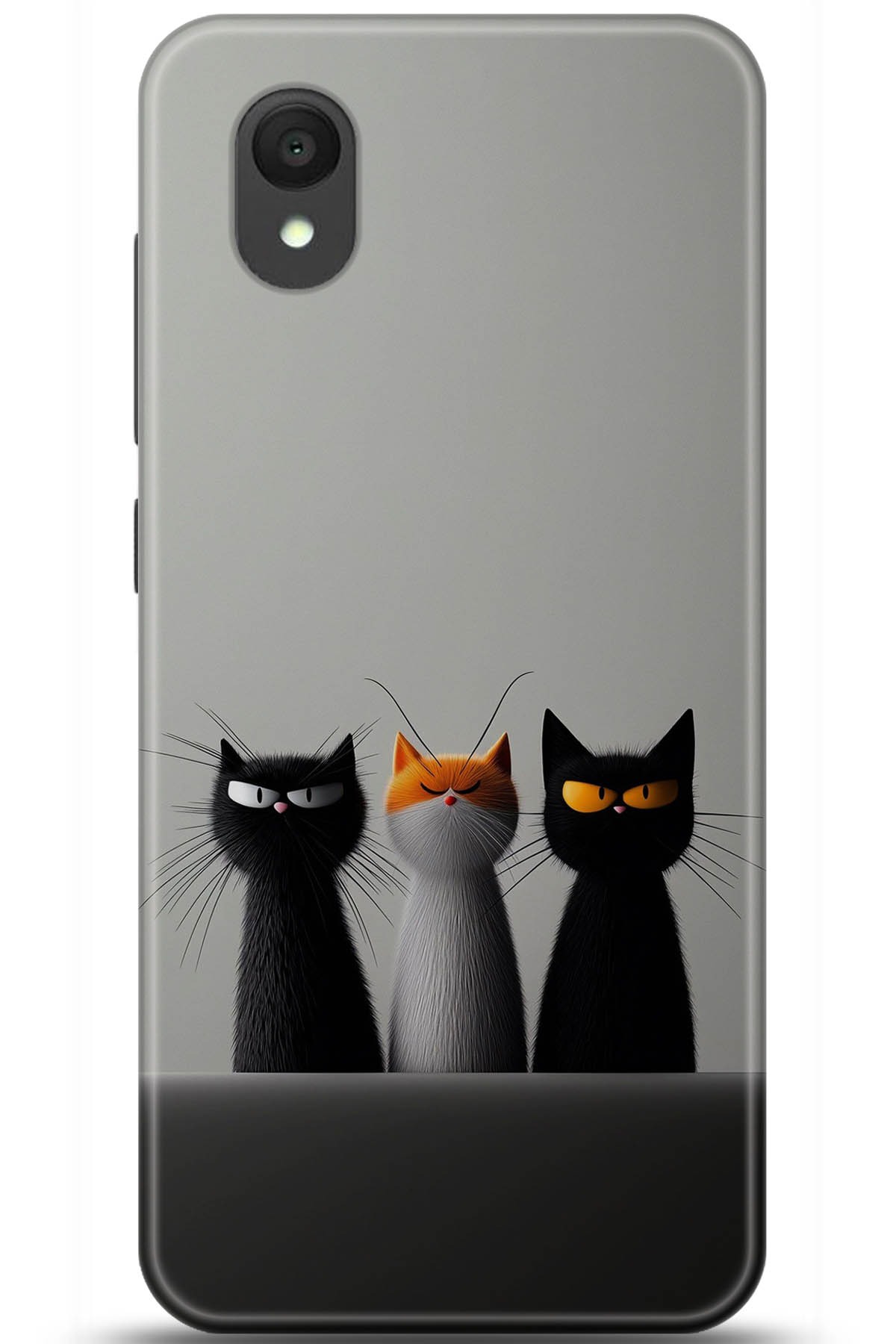 Alcatel 1 2022 Kılıf HD Baskılı Kılıf - Followed Institution 5731