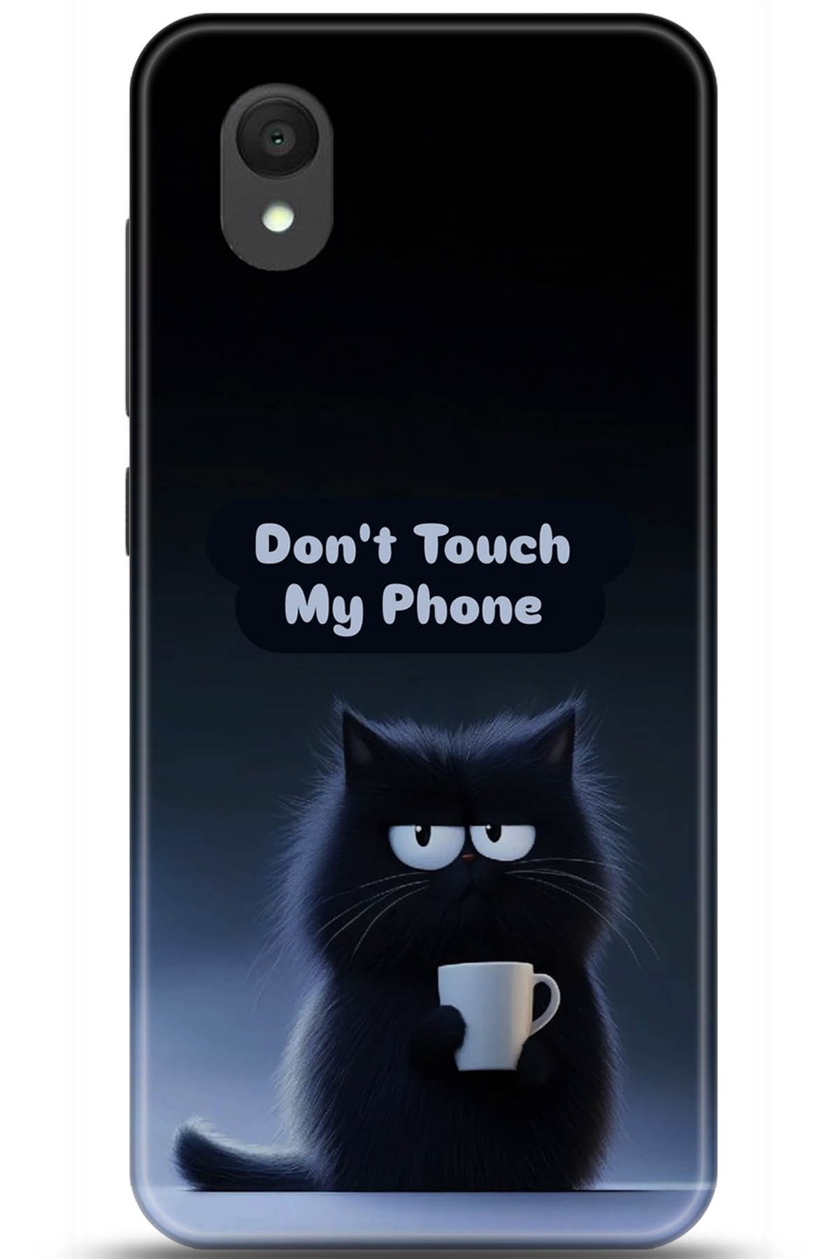 Alcatel 1 2022 Kılıf HD Baskılı Kılıf - Followed Institution 5754