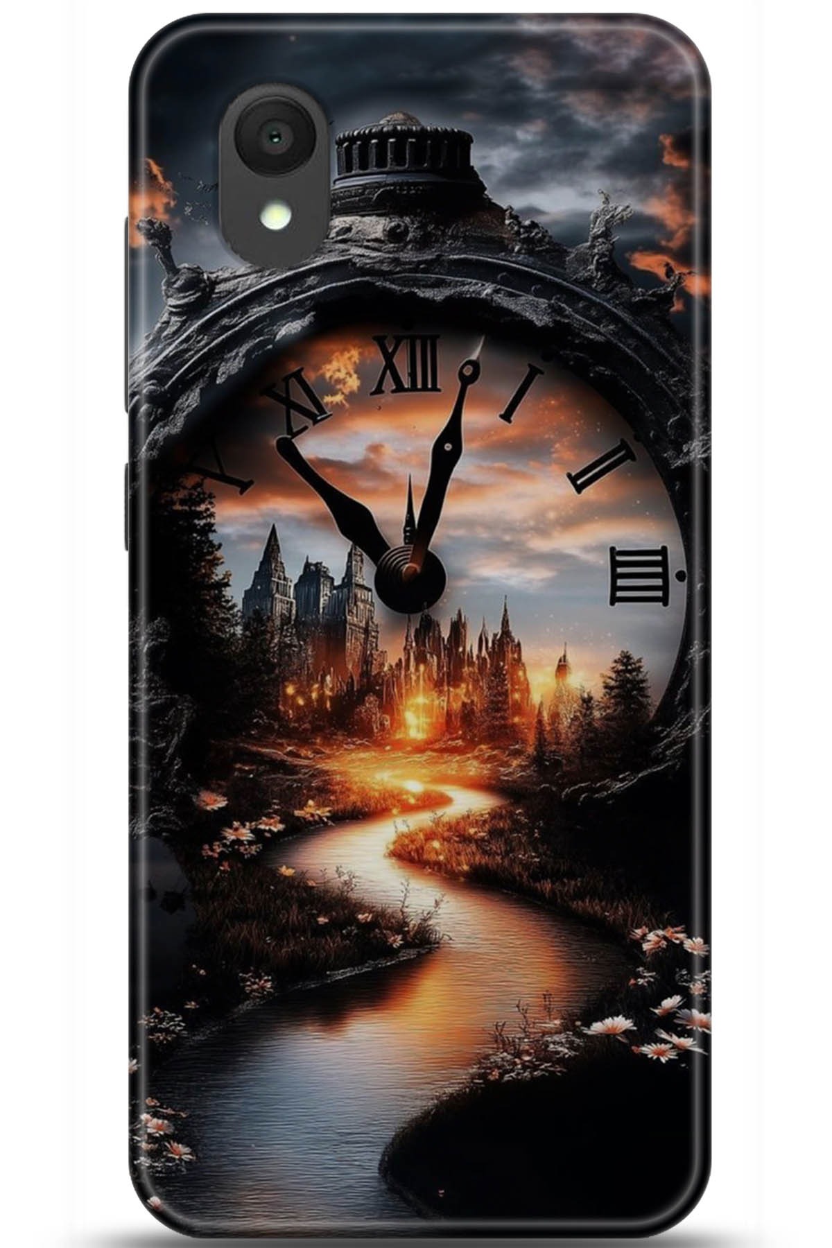 Alcatel 1 2022 Kılıf HD Baskılı Kılıf - Followed Institution 5762