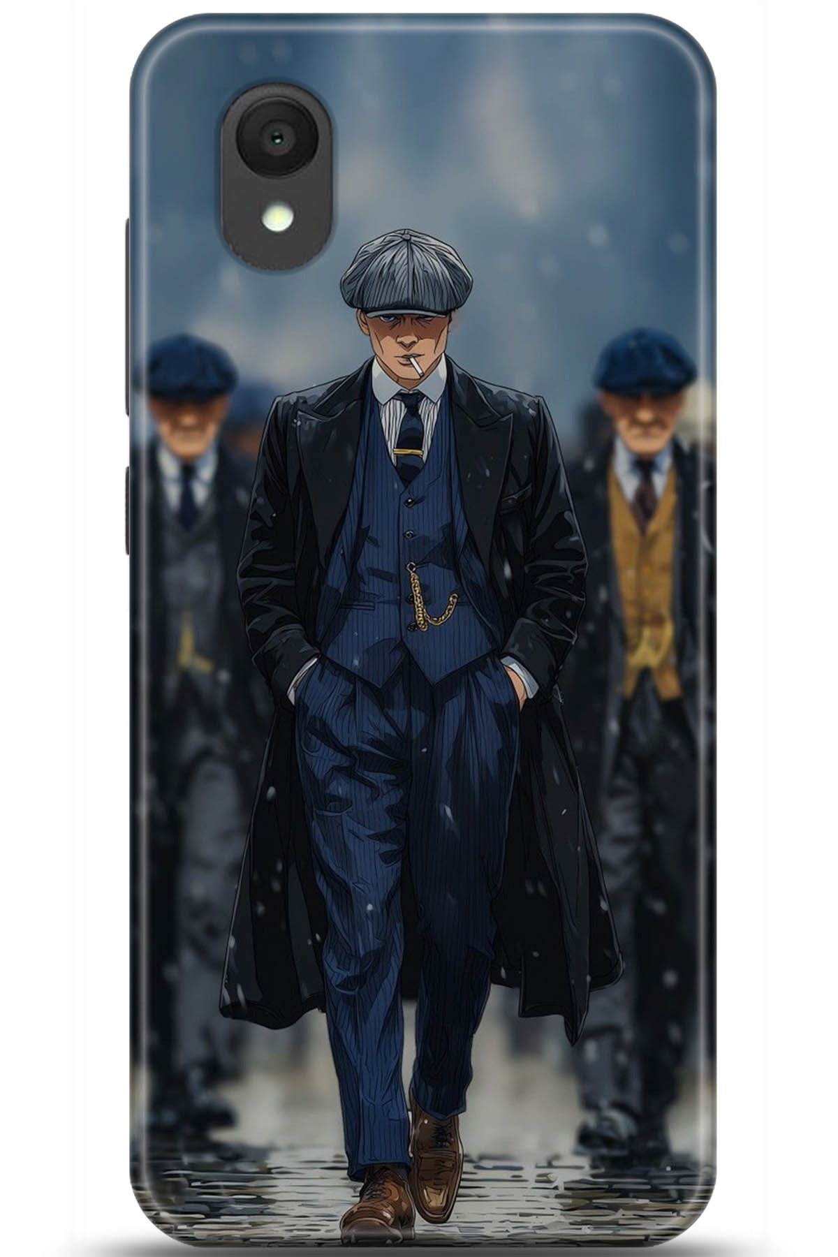 Alcatel 1 2022 Kılıf HD Baskılı Kılıf - Followed Institution 5769