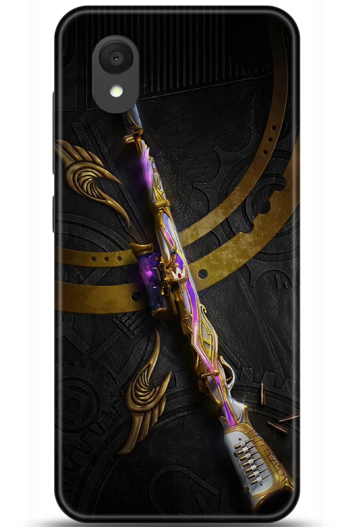 Alcatel 1 2022 Kılıf HD Baskılı Kılıf - Followed Institution 5771