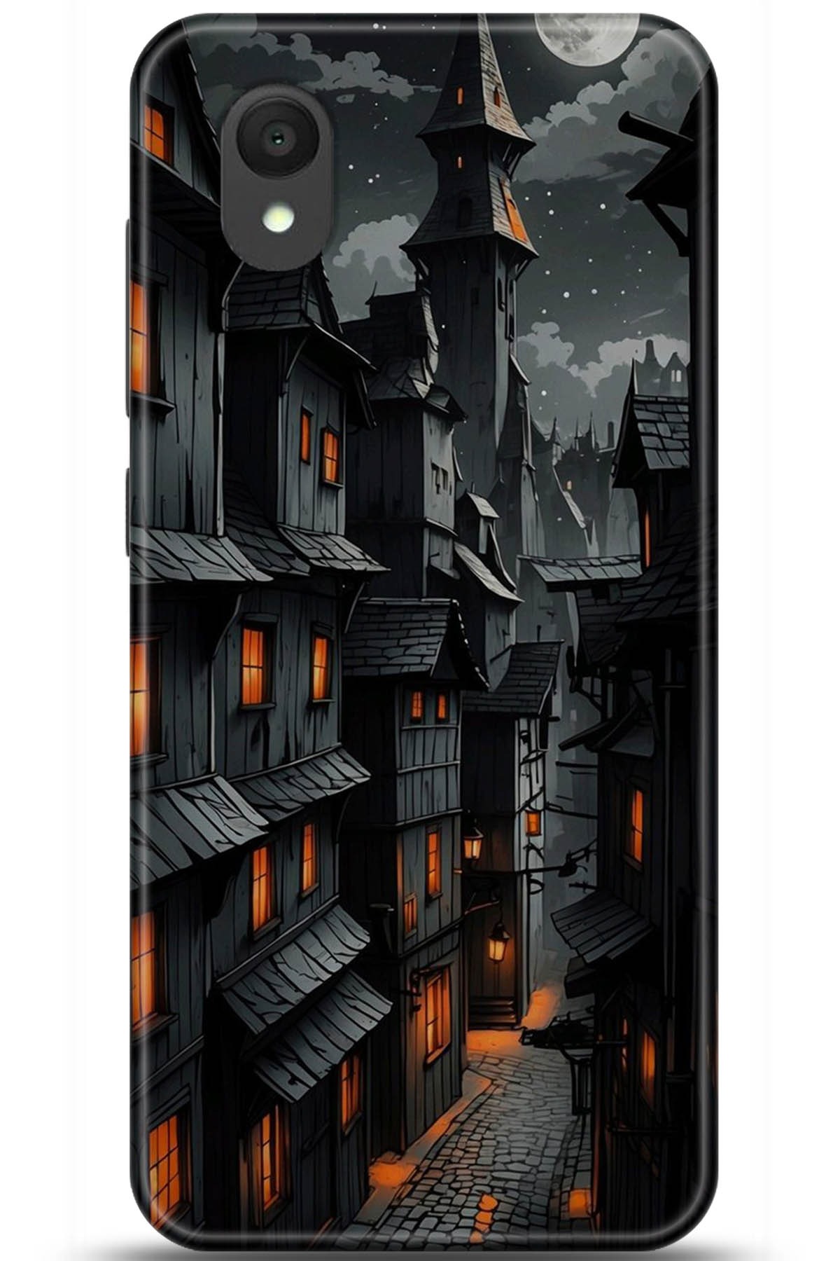 Alcatel 1 2022 Kılıf HD Baskılı Kılıf - Followed Institution 5775