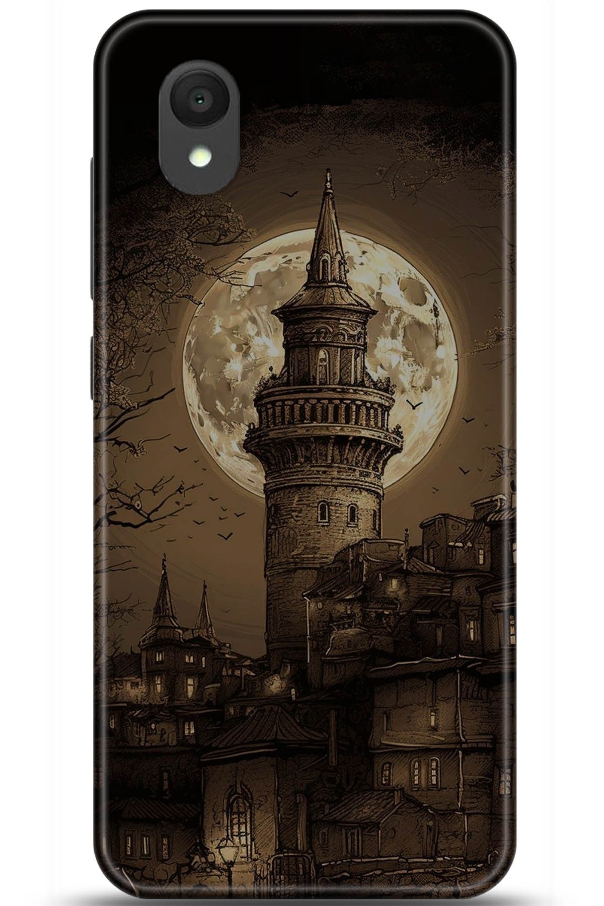 Alcatel 1 2022 Kılıf HD Baskılı Kılıf - Followed Institution 5776