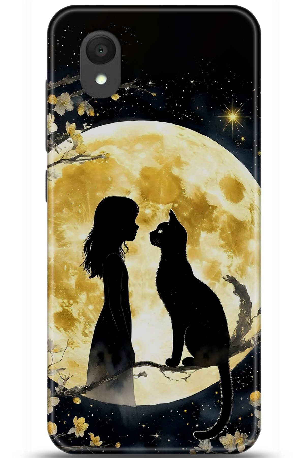 Alcatel 1 2022 Kılıf HD Baskılı Kılıf - Followed Institution 5783