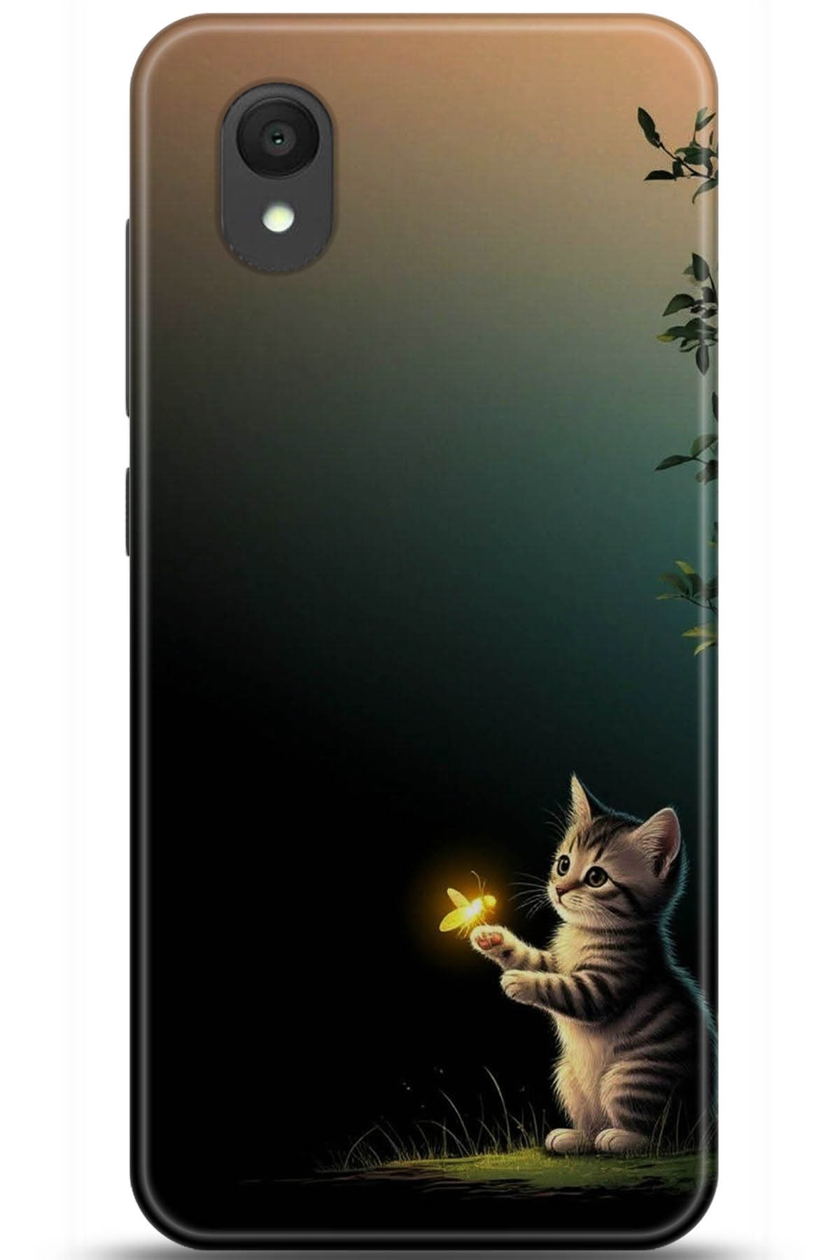 Alcatel 1 2022 Kılıf HD Baskılı Kılıf - Followed Institution 5786