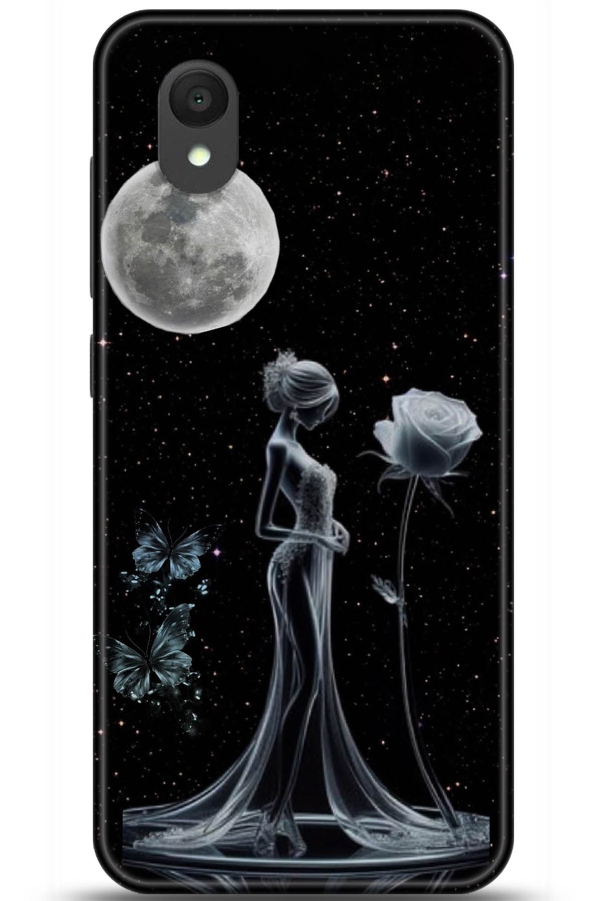 Alcatel 1 2022 Kılıf HD Baskılı Kılıf - Followed Institution 5791