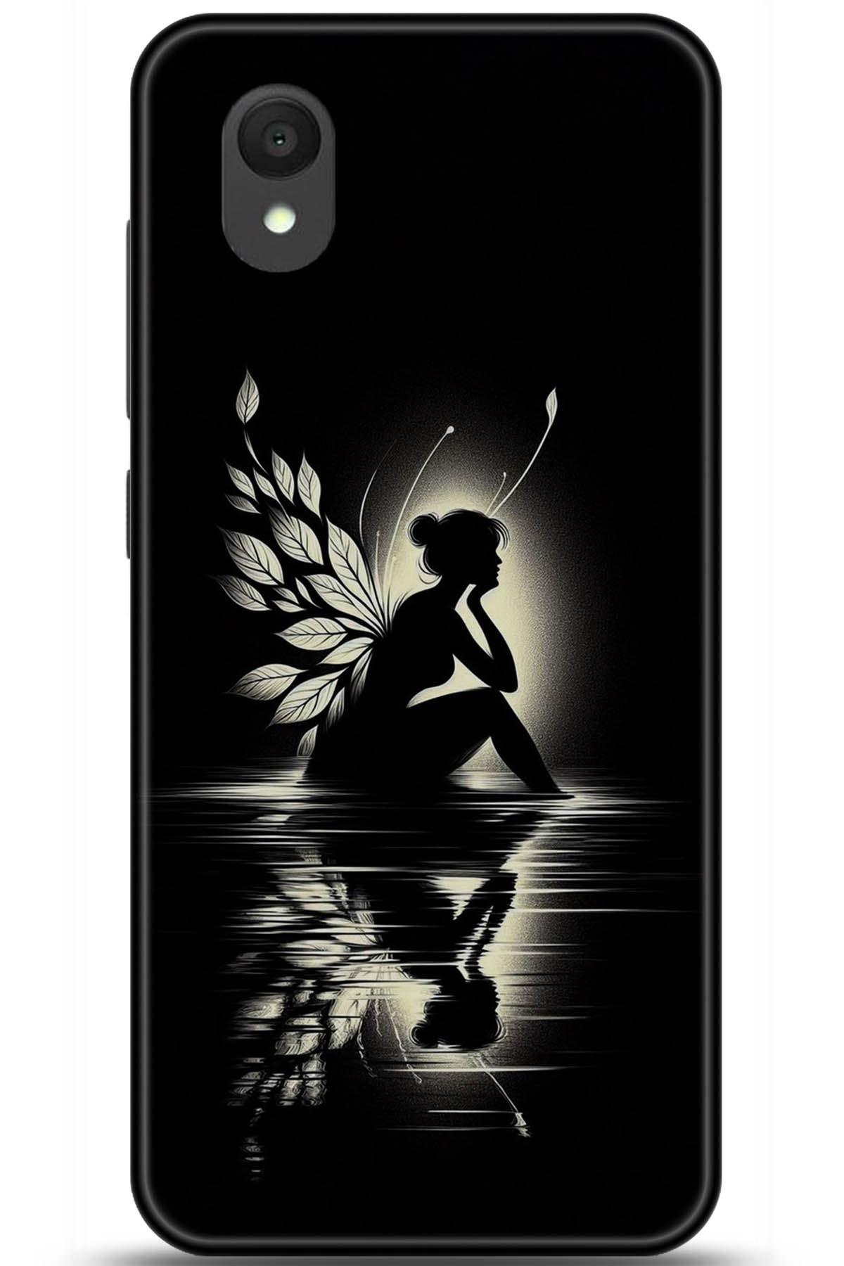 Alcatel 1 2022 Kılıf HD Baskılı Kılıf - Followed Institution 5792