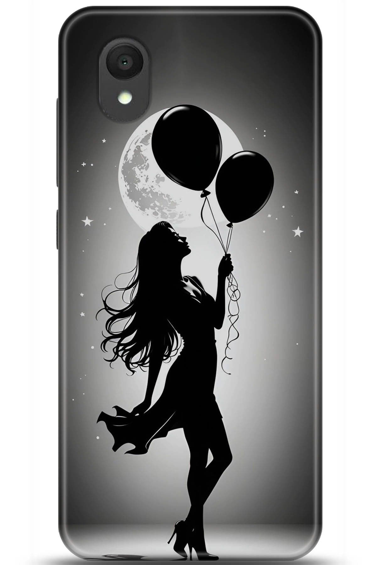 Alcatel 1 2022 Kılıf HD Baskılı Kılıf - Followed Institution 5795