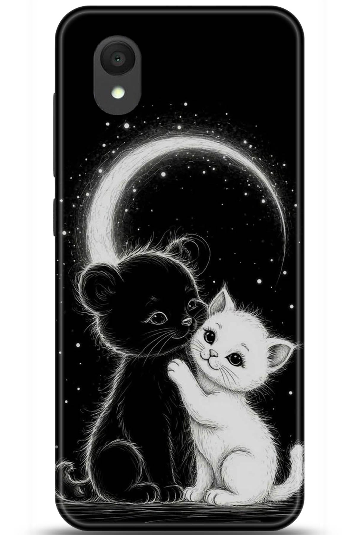 Alcatel 1 2022 Kılıf HD Baskılı Kılıf - Followed Institution 5798