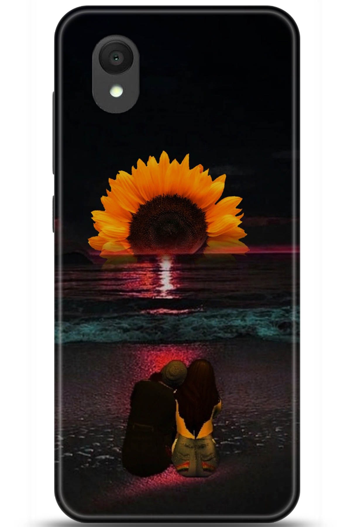 Alcatel 1 2022 Kılıf HD Baskılı Kılıf - Followed Institution 5801