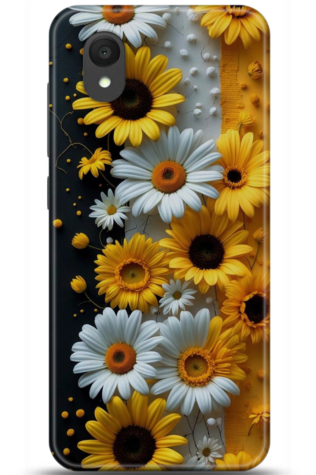 Alcatel 1 2022 Kılıf HD Baskılı Kılıf - Followed Institution 5803