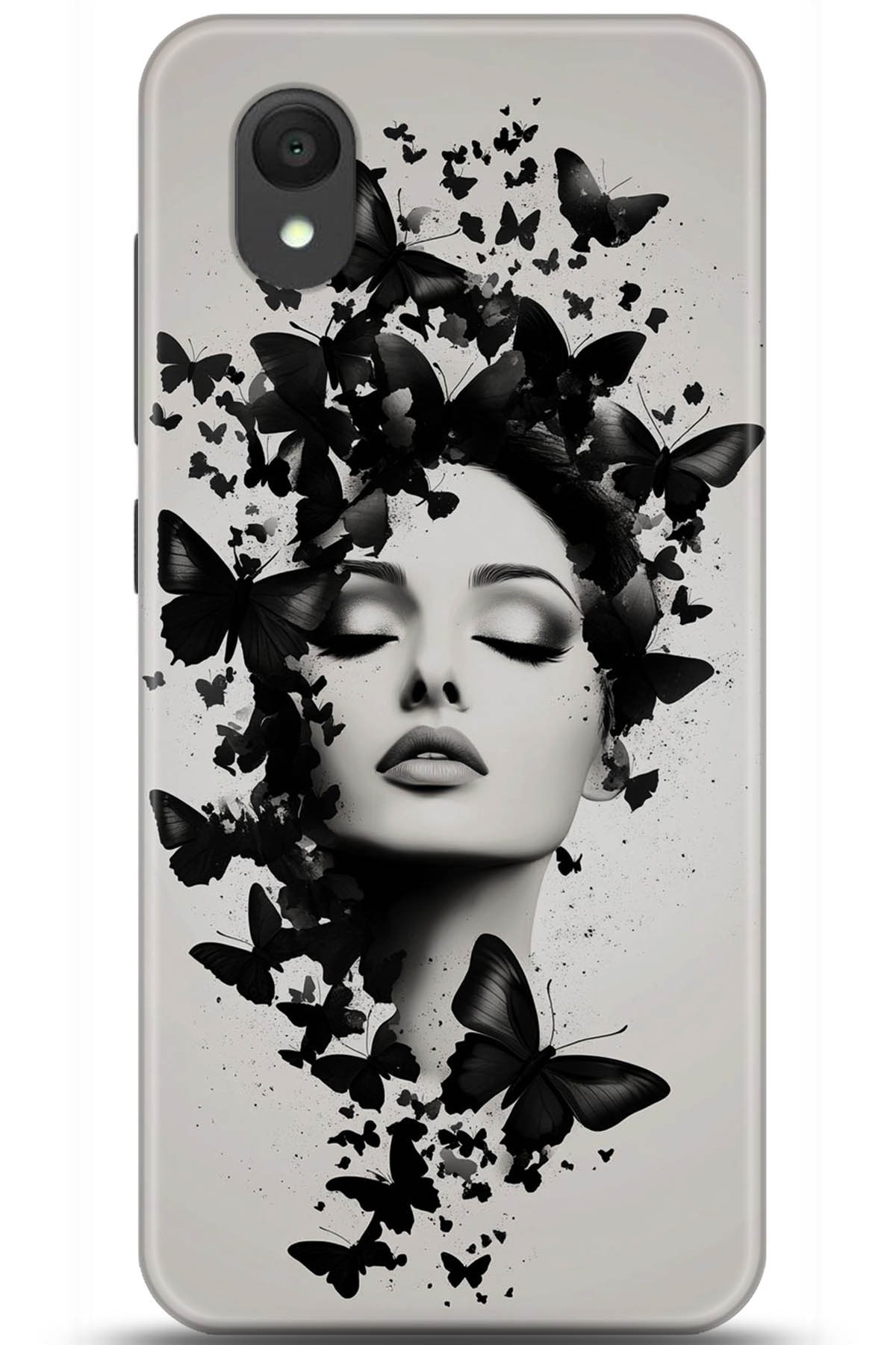 Alcatel 1 2022 Kılıf HD Baskılı Kılıf - Followed Institution 5813