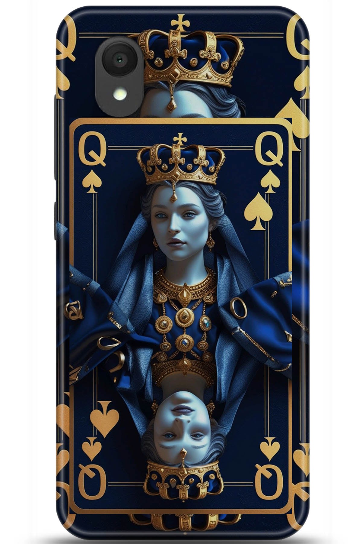 Alcatel 1 2022 Kılıf HD Baskılı Kılıf - Followed Institution 5833