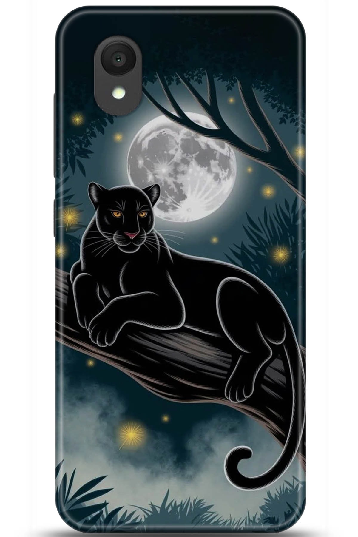 Alcatel 1 2022 Kılıf HD Baskılı Kılıf - Followed Institution 5846