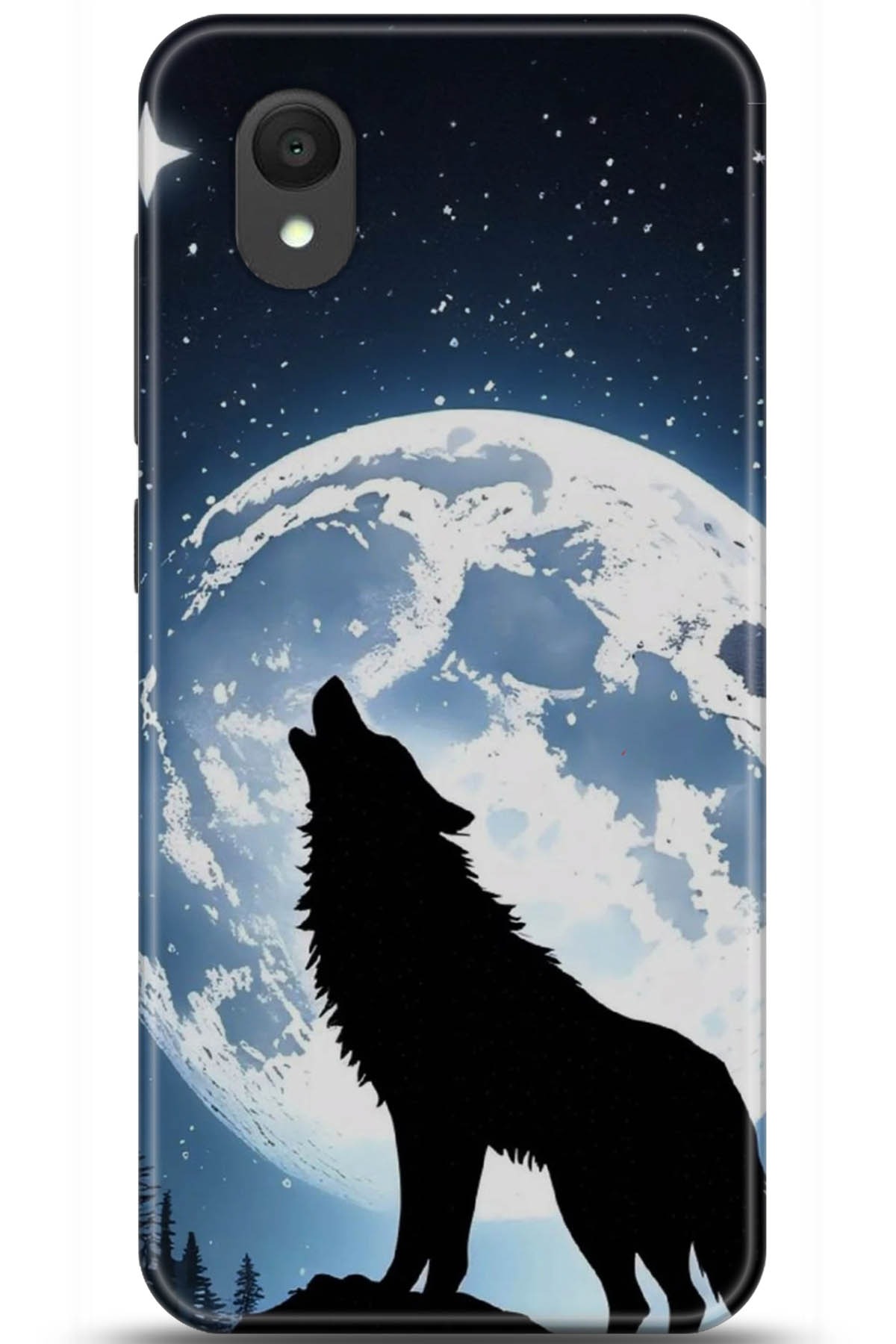 Alcatel 1 2022 Kılıf HD Baskılı Kılıf - Followed Institution 5848