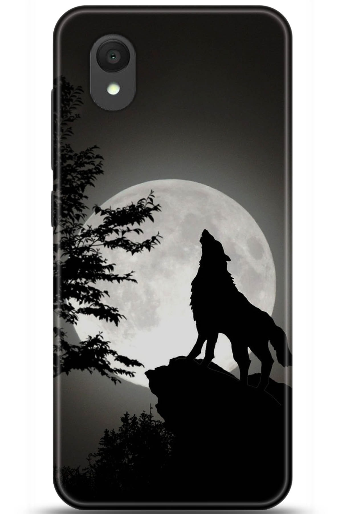 Alcatel 1 2022 Kılıf HD Baskılı Kılıf - Followed Institution 5849