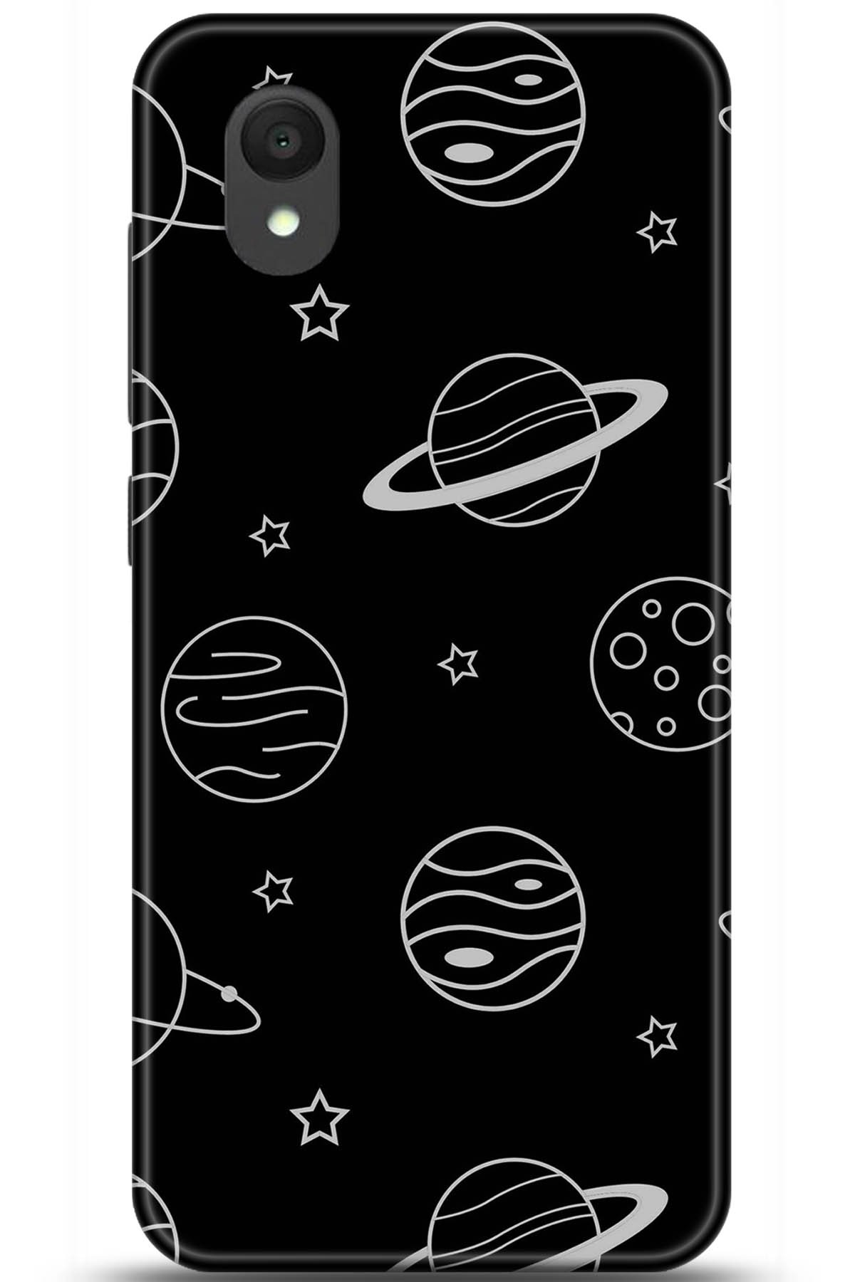 Alcatel 1 2022 Kılıf HD Baskılı Kılıf - Followed Institution 5854