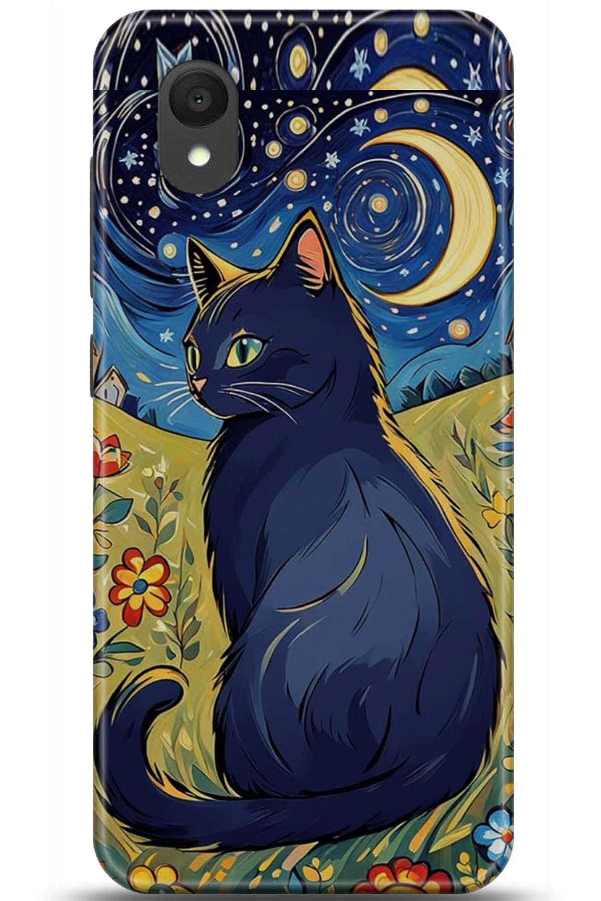 Alcatel 1 2022 Kılıf HD Baskılı Kılıf - Followed Institution 5855