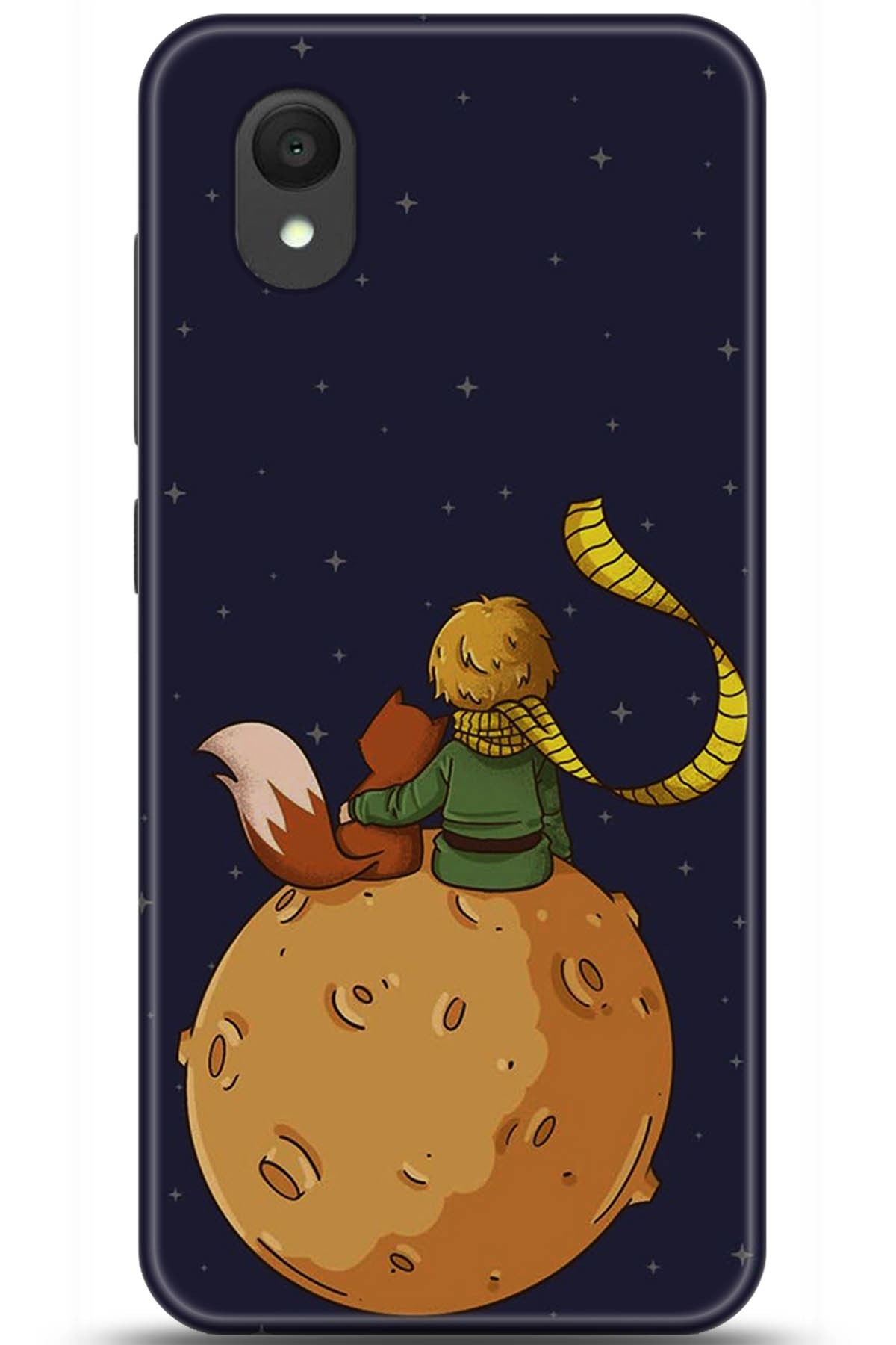 Alcatel 1 2022 Kılıf HD Baskılı Kılıf - Followed Institution 5865