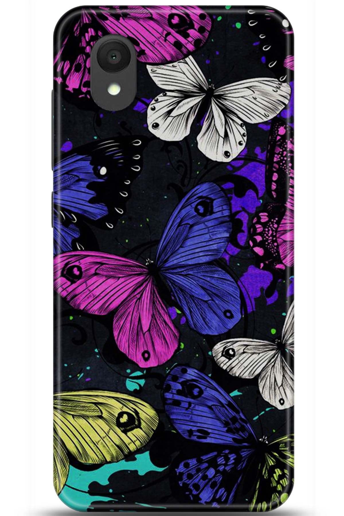 Alcatel 1 2022 Kılıf HD Baskılı Kılıf - Followed Institution 5869