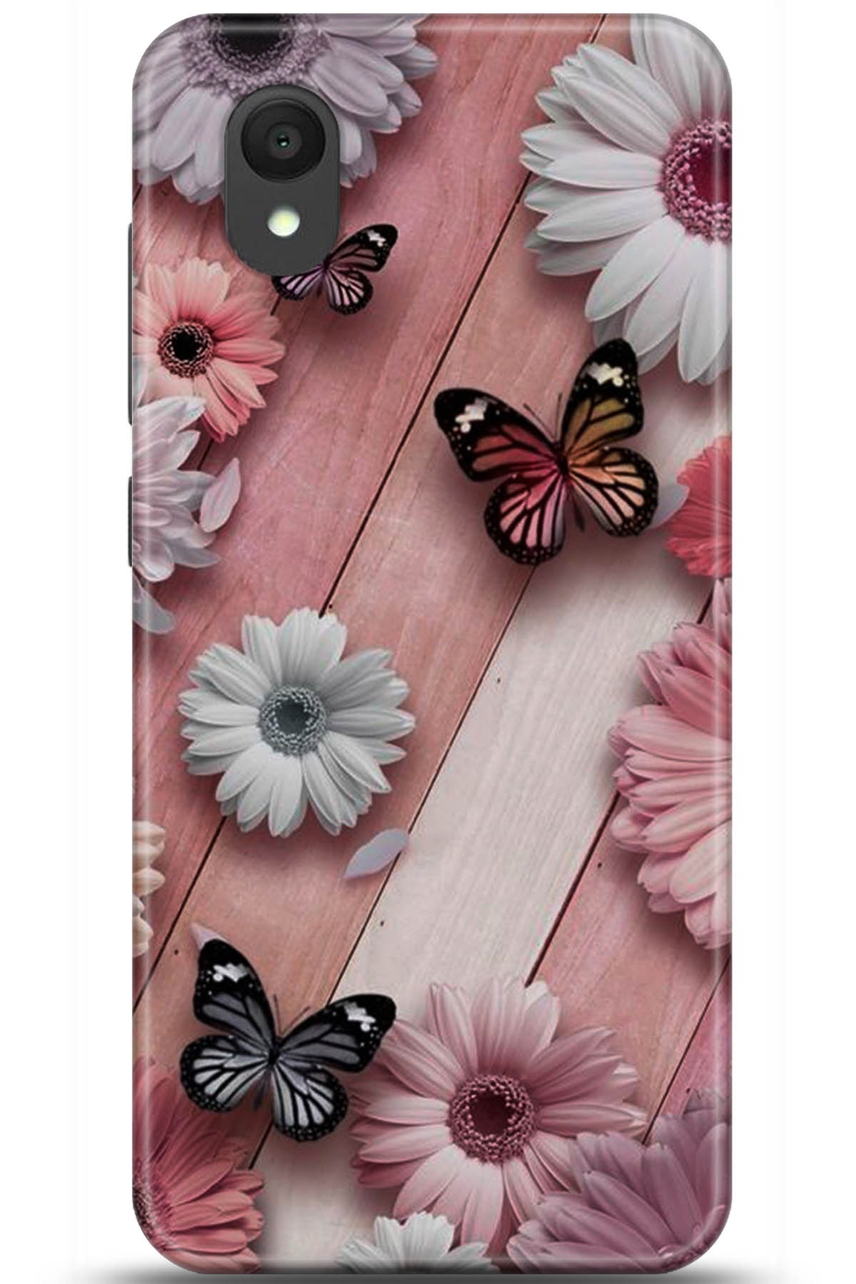 Alcatel 1 2022 Kılıf HD Baskılı Kılıf - Followed Institution 5871