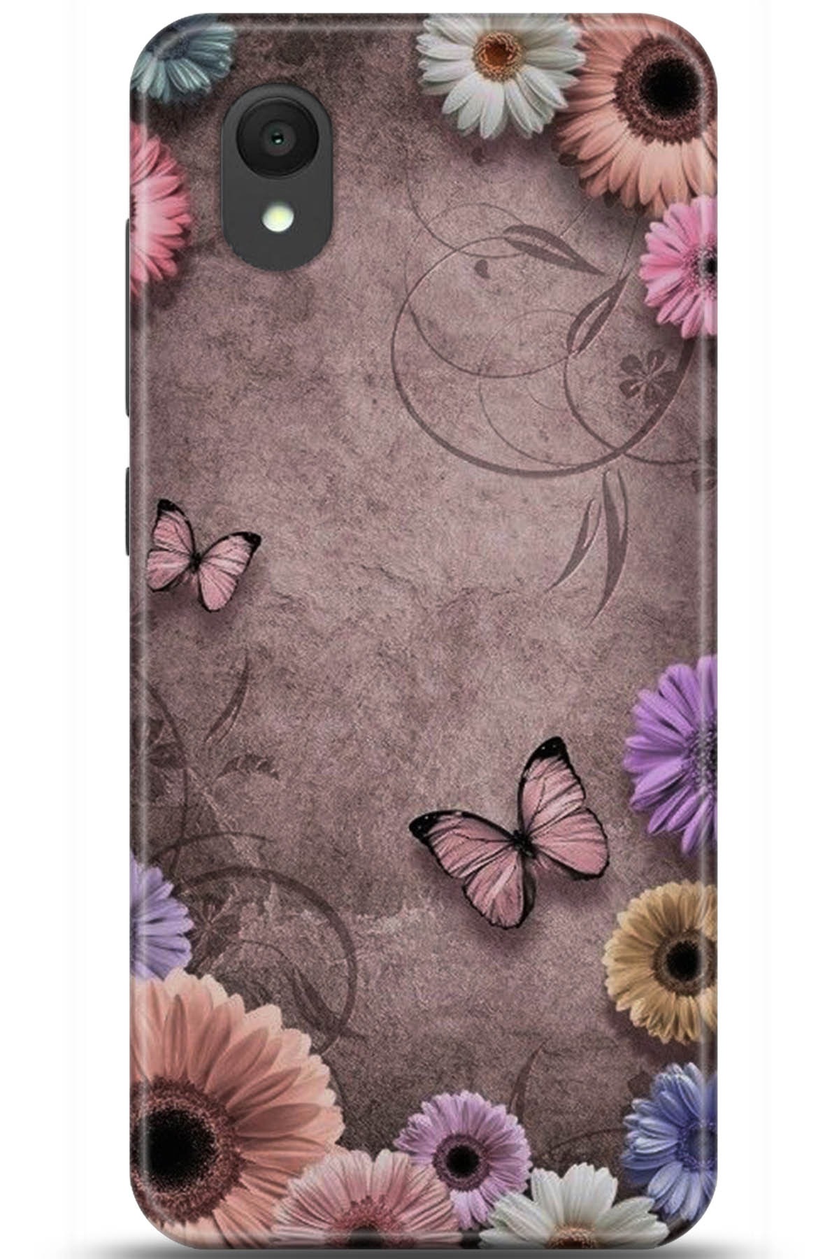 Alcatel 1 2022 Kılıf HD Baskılı Kılıf - Followed Institution 5873