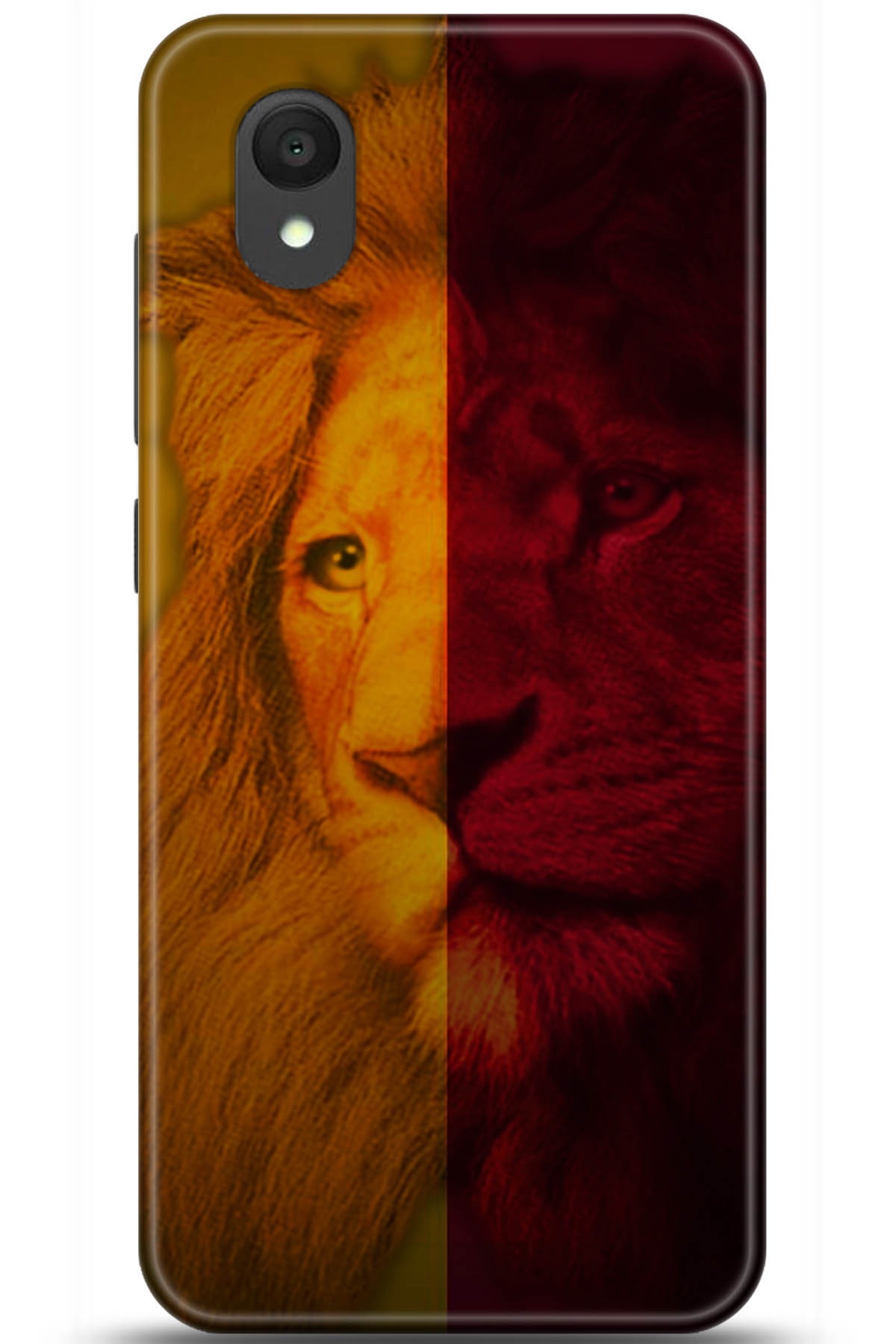 Alcatel 1 2022 Kılıf HD Baskılı Kılıf - Followed Institution 5879