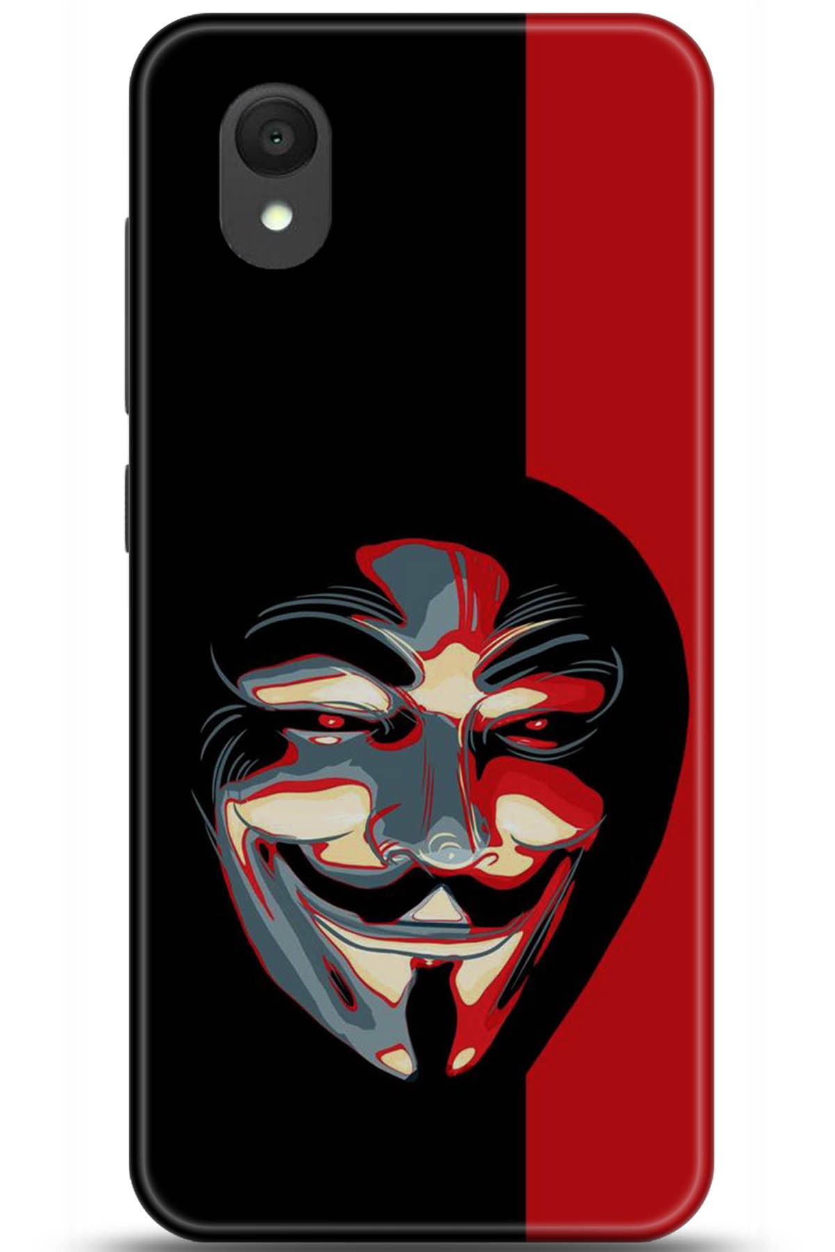 Alcatel 1 2022 Kılıf HD Baskılı Kılıf - Followed Institution 5886