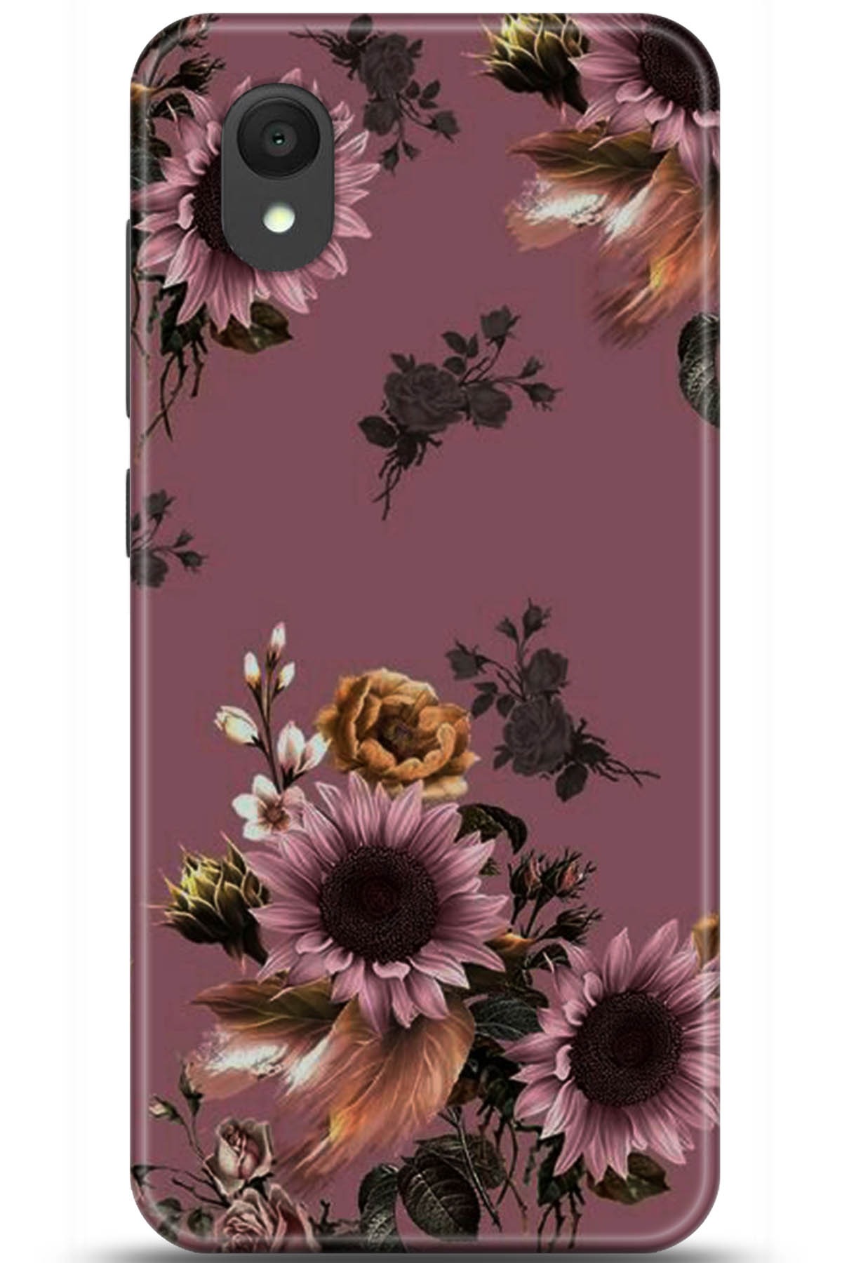 Alcatel 1 2022 Kılıf HD Baskılı Kılıf - Followed Institution 5888