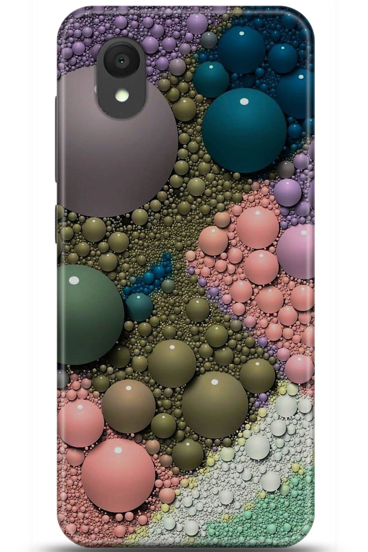 Alcatel 1 2022 Kılıf HD Baskılı Kılıf - Followed Institution 5890